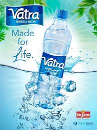 Vatra Mineral Water